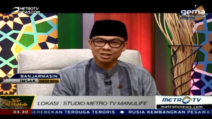 Tafsir Al Mishbah- QS Asy-Syu'ara 190-201 (1)