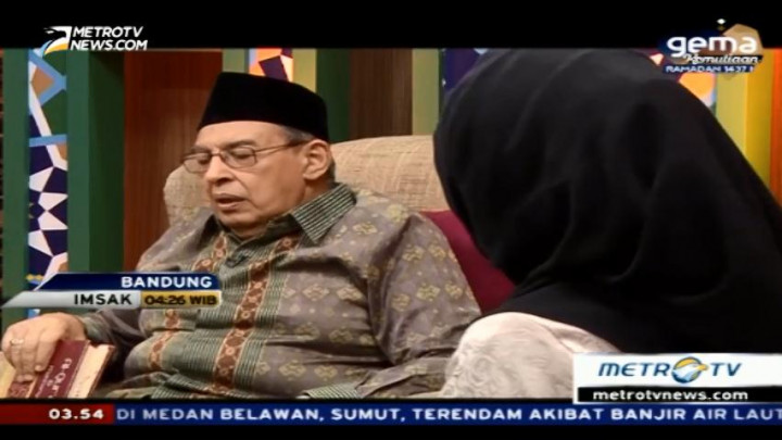 Tafsir Al Mishbah- QS Asy-Syu'ara 190-201 (3)