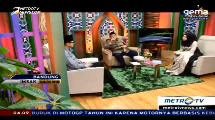 Tafsir Al Mishbah- QS Asy-Syu'ara 190-201 (4)