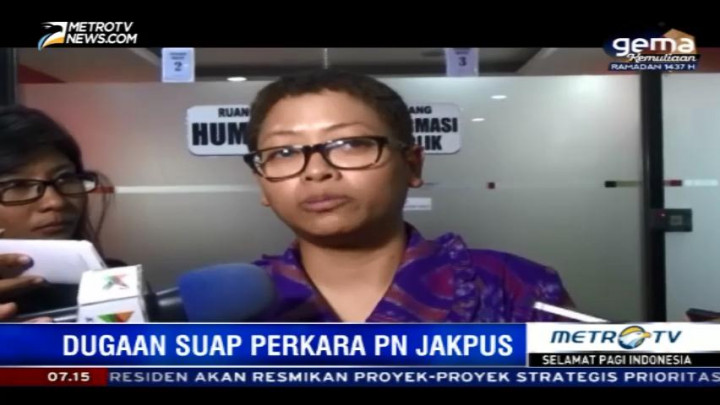 KPK akan Panggil Paksa Empat Anggota Polri Saksi Dugaan Suap PN Jakpus