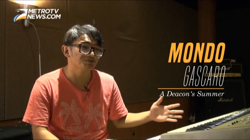 Musik Metro: Mondo Gascaro - A Deacon's Summer