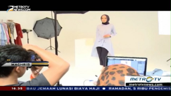 Bisnis Busana Muslim via Online (1)