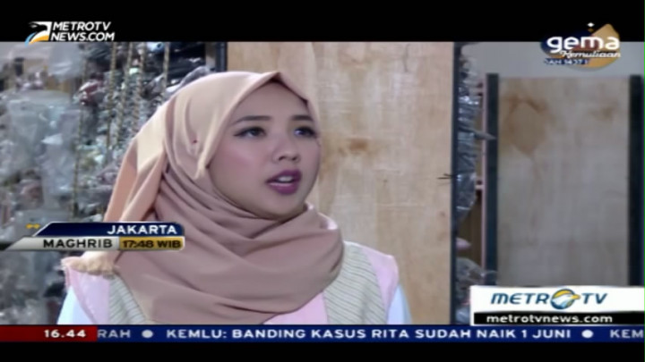 Bisnis Busana Muslim via Online (2)