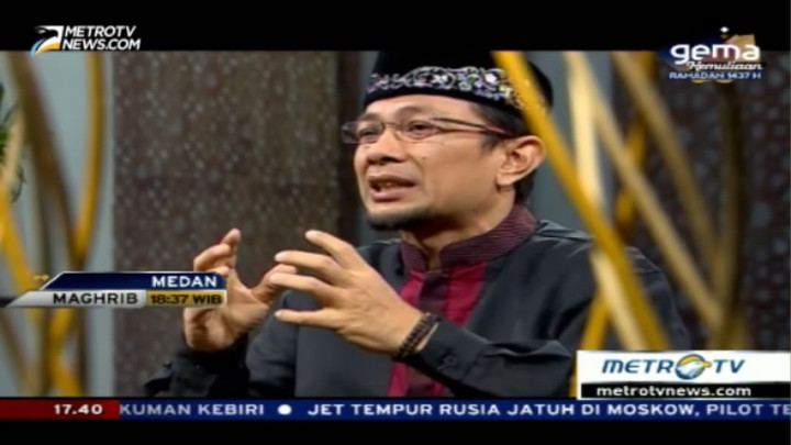 Tetap Bekerja di Ramadan