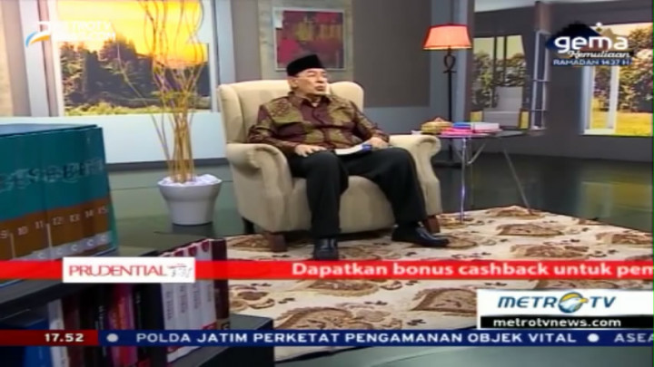 Puasa adalah Perisai