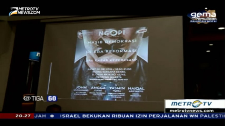 Di Balik Pro Kontra Kehawatiran akan Komunisme