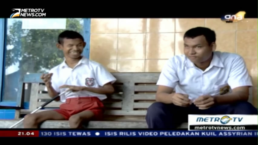 Mereka yang Luar Biasa (1)