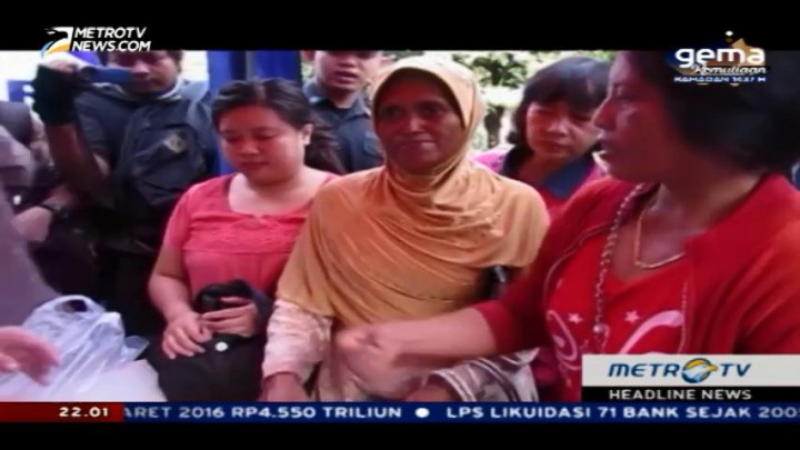 Daging Sapi Dijual Rp90 Ribu, Warga Serbu Operasi Pasar Bulog DIY