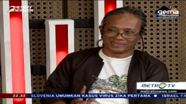 <i>Sketsa, Jenis Seni Rupa Paling Dasar di Dunia</i>