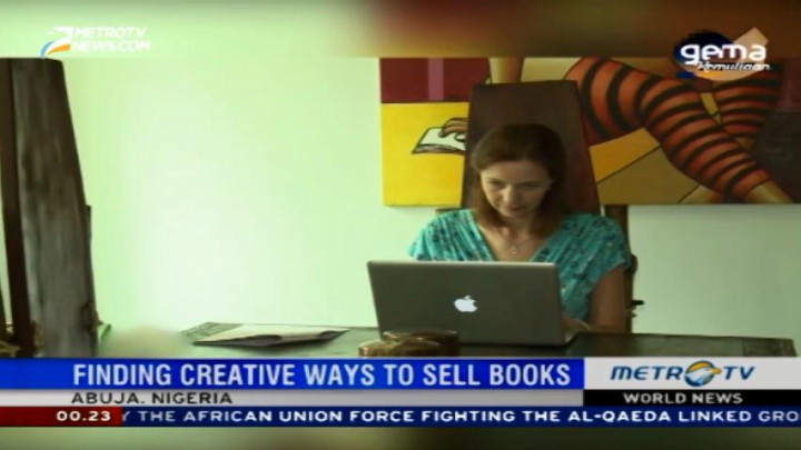 Finding Creative Ways to Sell Nigerian Books