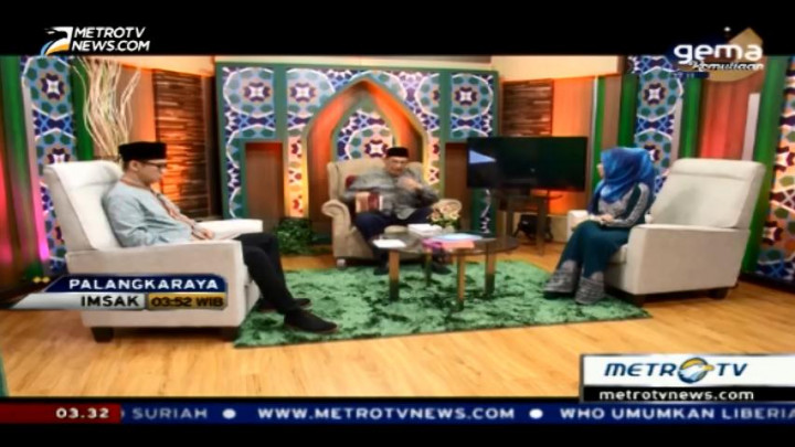 Tafsir Al Mishbah- QS Asy-Syu'ara 202-212 (1)