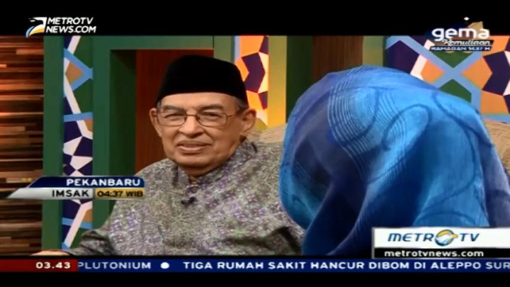 Tafsir Al Mishbah- QS Asy-Syu'ara 202-212 (2)