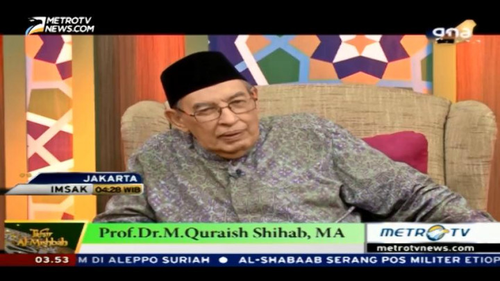 Tafsir Al Mishbah- QS Asy-Syu'ara 202-212 (3)