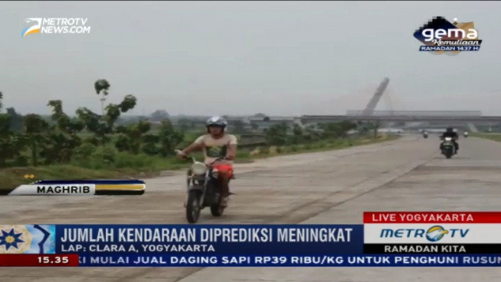 Sebagian Ruas Tol Solo Kertosono Mulai Dioperasikan