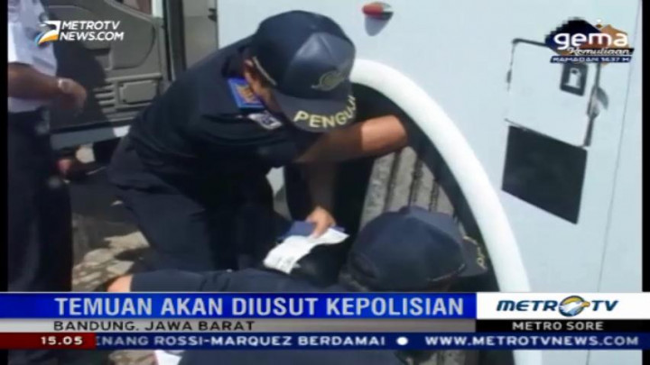 Dirjen Perhubungan Darat Tutup Sementara Pool Primajasa di Bandung