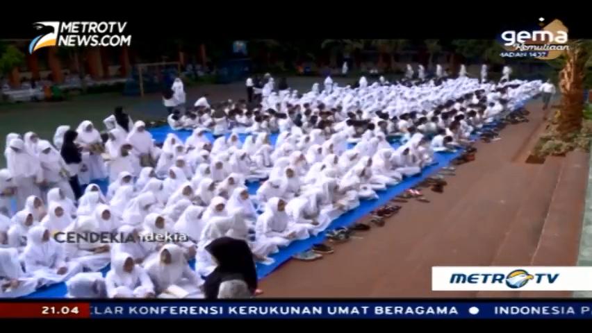 Robot Van Madrasah (1)