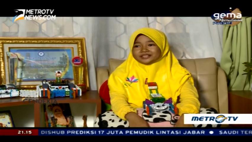 Robot Van Madrasah (2)