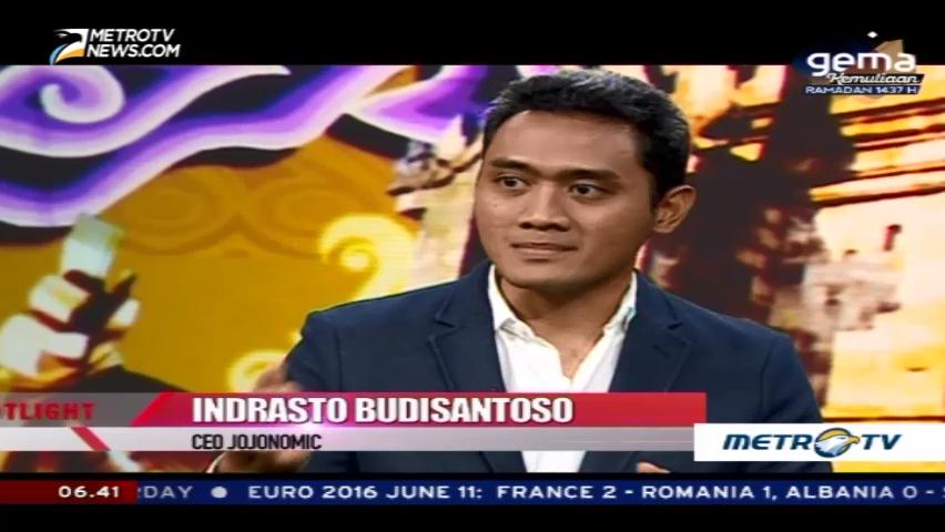 Interview with CEO Jojonomic