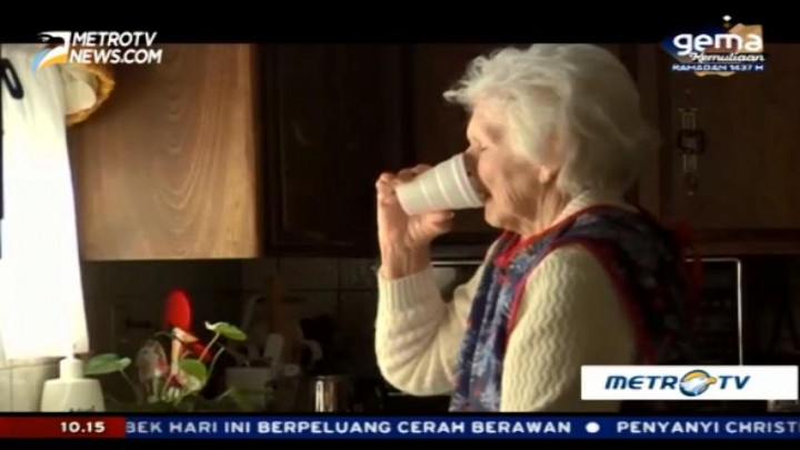 Tips Kurangi Resiko Terkena Alzheimer