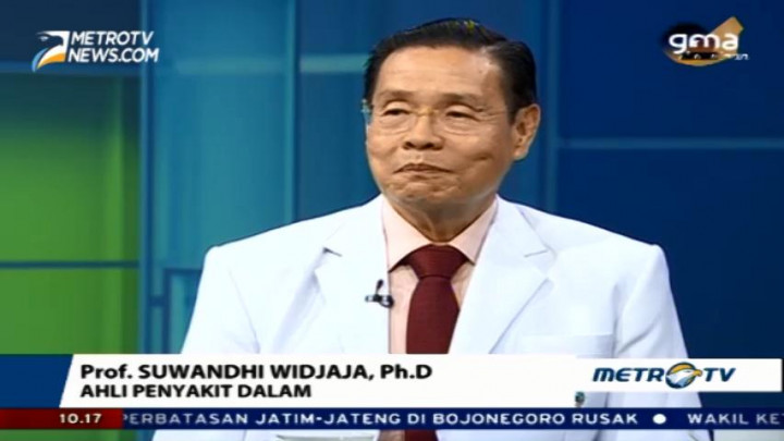 Pengobatan Demensia Alzheimer Harus Dilakukan Secara Menyeluruh