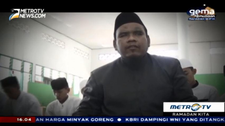 Berbagi Ilmu dalam Gelap
