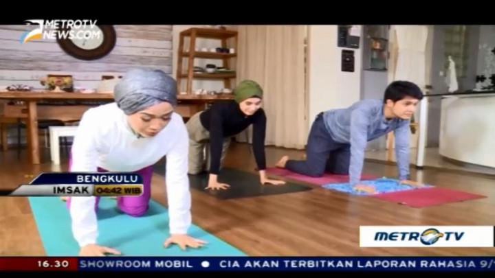 Tetap Bugar dalam Berpuasa (1)