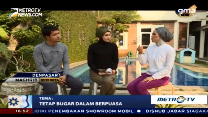 Tetap Bugar dalam Berpuasa (3)