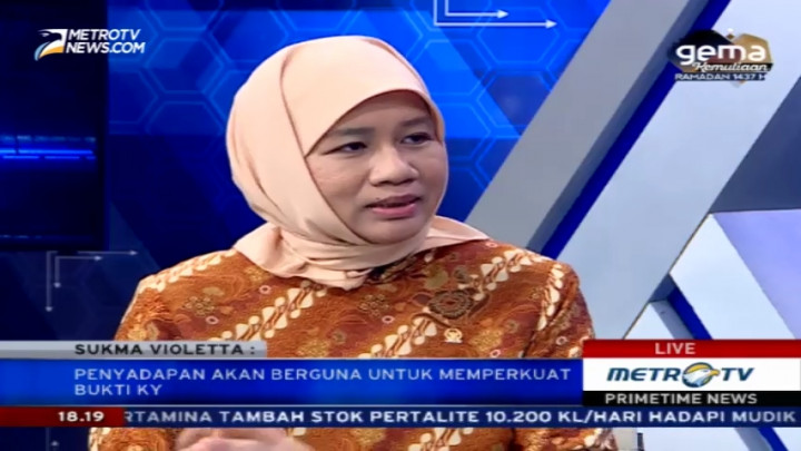 Ini Urgensi Hak Kewenangan Penyadapan untuk KY