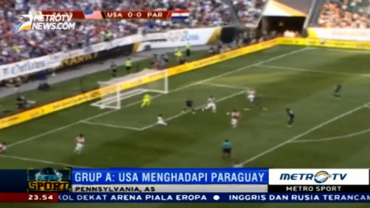 Highlight Copa America Centenario