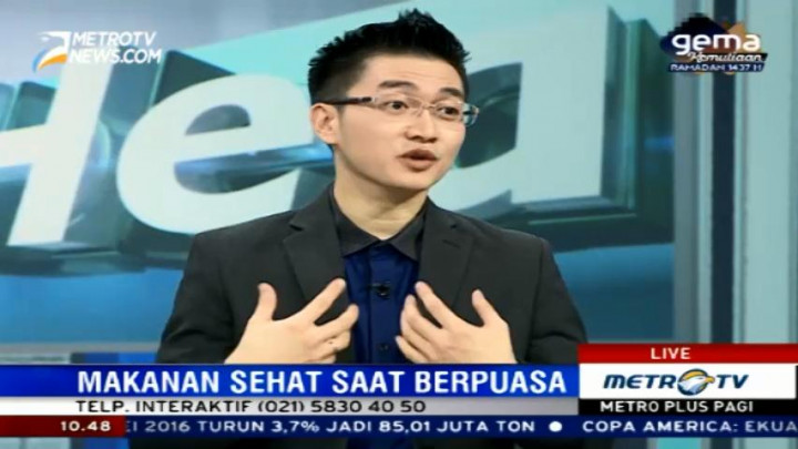 Buah yang Cocok Disantap Saat Sahur