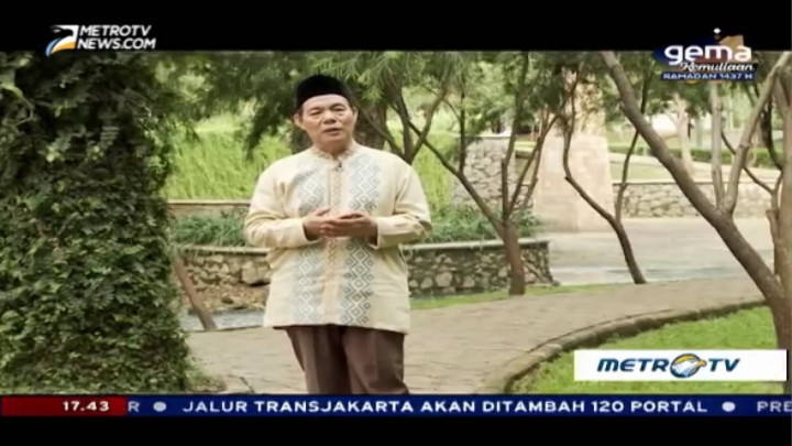 Sedekah Penuh Berkah