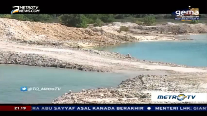 Penjarah Timah (2)