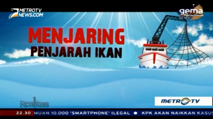 Menjaring Penjarah Ikan (1)