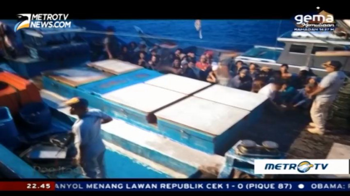 Menjaring Penjarah Ikan (2)