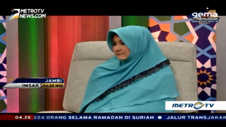 Tafsir Al-Mishbah: QS An-Naml 38-44 (5)