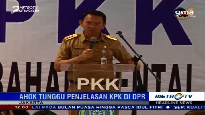 Ahok: Pembelian Lahan RS Sumber Waras Sudah Sesuai