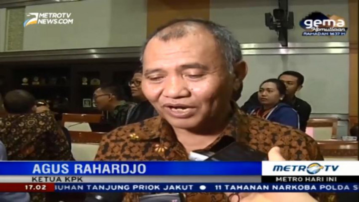 KPK akan Hentikan Penyelidikan Kasus Sumber Waras
