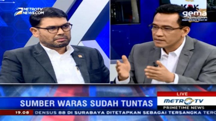 Soal Sumber Waras, Pengamat: BPK Paksa KPK Selidiki Kasus Tak Jelas