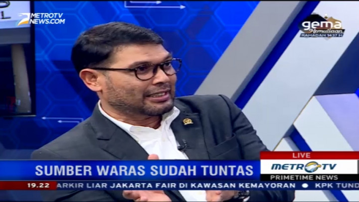 Komisi III Anggap Kasus Sumber Waras Belum Selesai