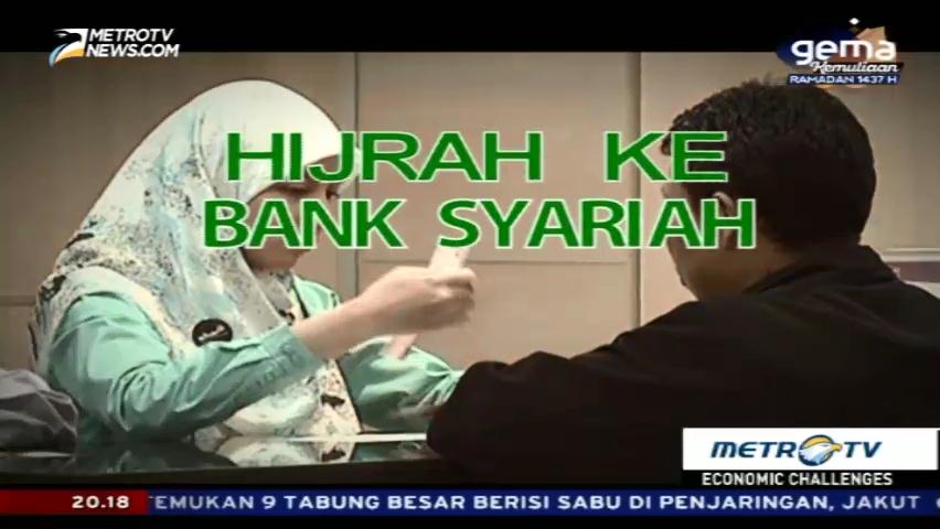 Bank Mandiri Menilai Bisnis Bank Syariah Lebih Menguntungkan