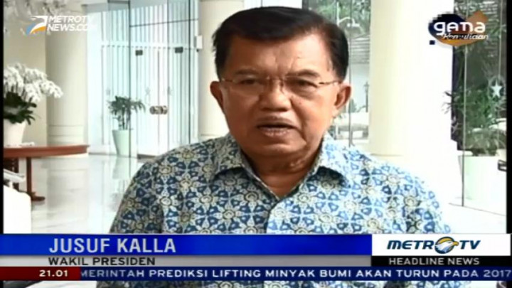 JK: APBNP 2016 akan Memangkas Subsidi BBM dan Listrik