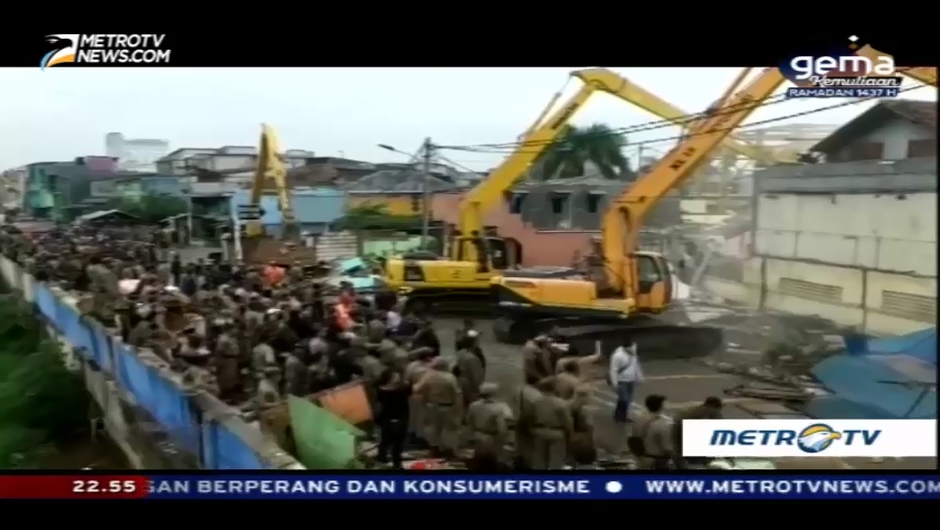 Proyek Jakarta Rasa Swasta (3)