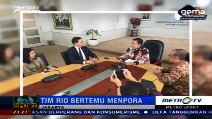 Manor Racing Puas dengan Performa Rio Haryanto