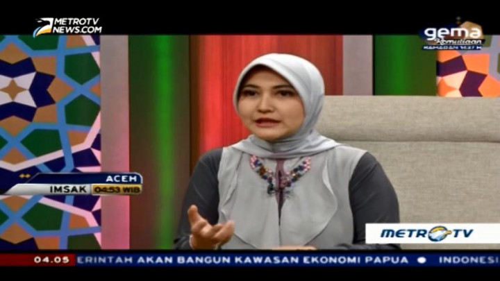 Tafsir Al-Mishbah: QS An-Naml 56-64 (3)