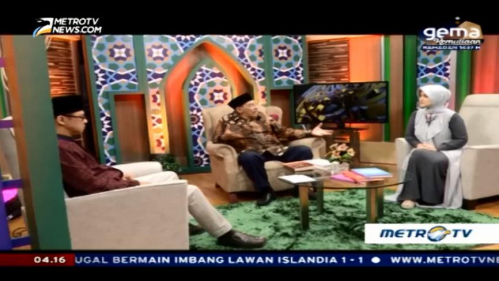 Tafsir Al-Mishbah: QS An-Naml 56-64 (4)