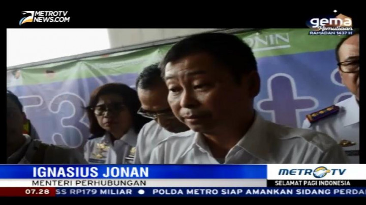 Menhub Nilai Terminal 3 Ultimate Belum Siap