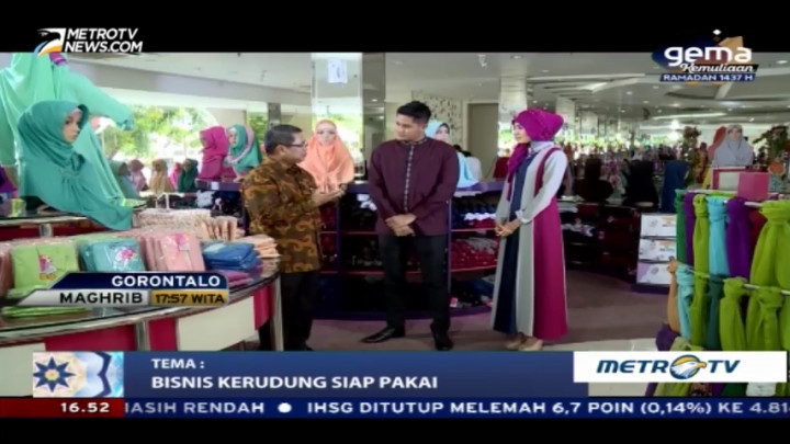 Bisnis Kerudung Siap Pakai (3)