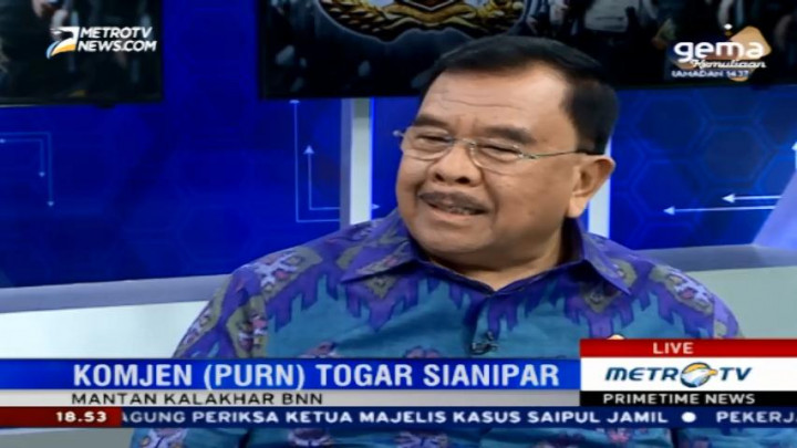 <i>Tito Karnavian Perwira Tinggi yang Mumpuni</i>