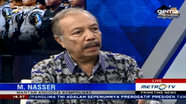 Ini Tantangan Tito Karnavian Jika Menjadi Kapolri