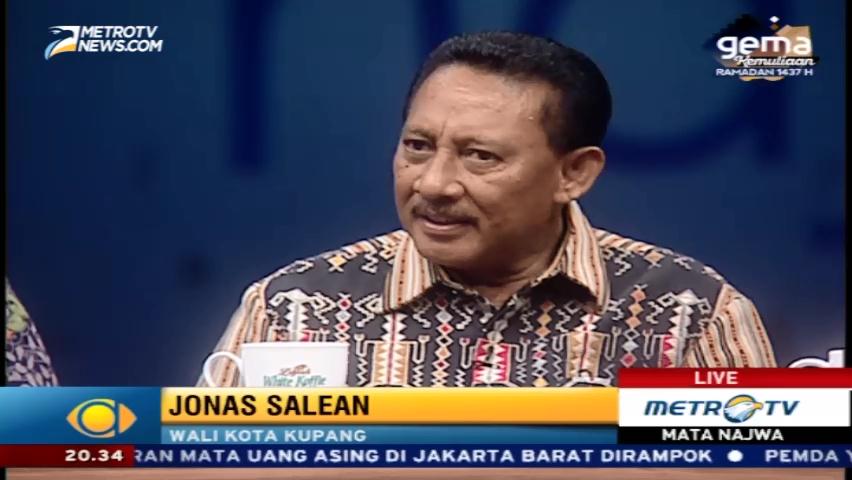 Pengalaman Wali Kota Kupang Berhasil Keluarkan Izin Pembangunan Masjid di Wilayahnya